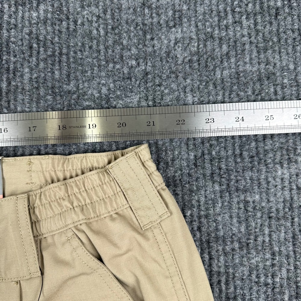 5.11 Tactical Taclite Pro Pants Mens 44x32 Khaki Tan Ripstop Cargo NWT - Picture 9 of 16
